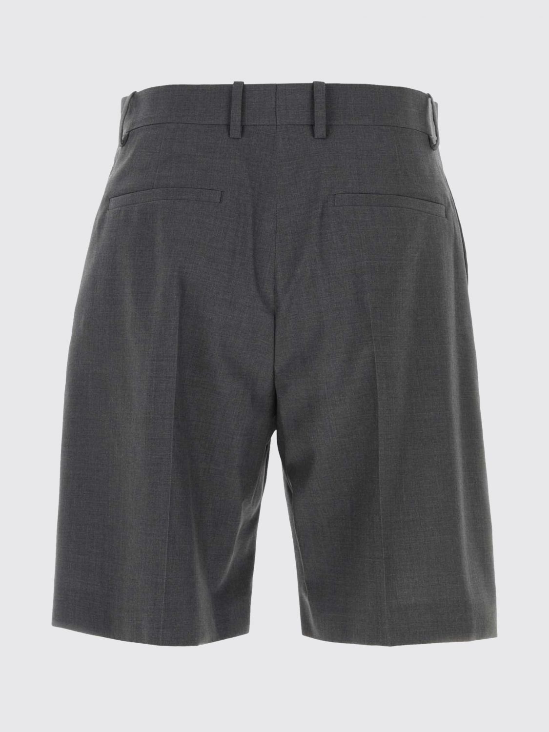 Shorts Men color Grey