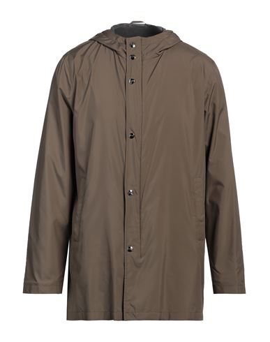 Man Jacket Military green