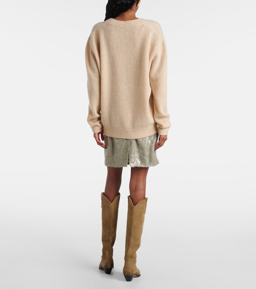 Luxury Love cashmere sweater