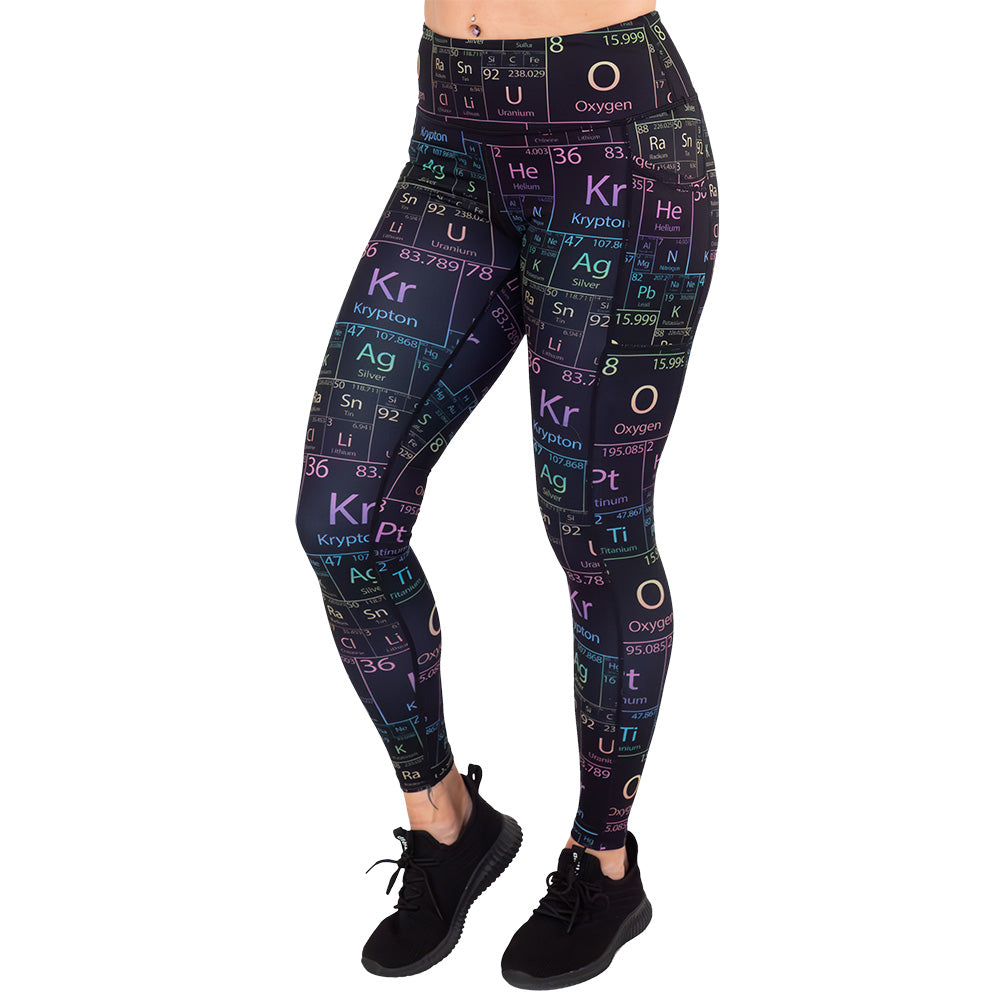 In My Element Leggings