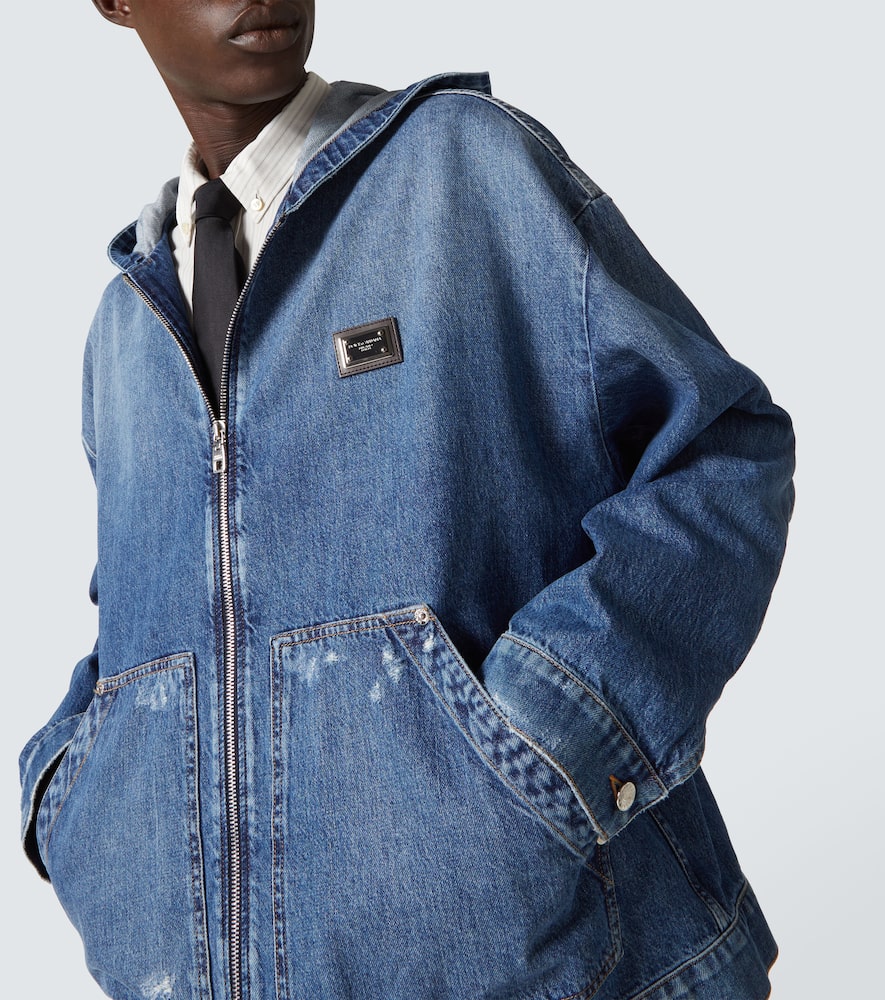Denim jacket