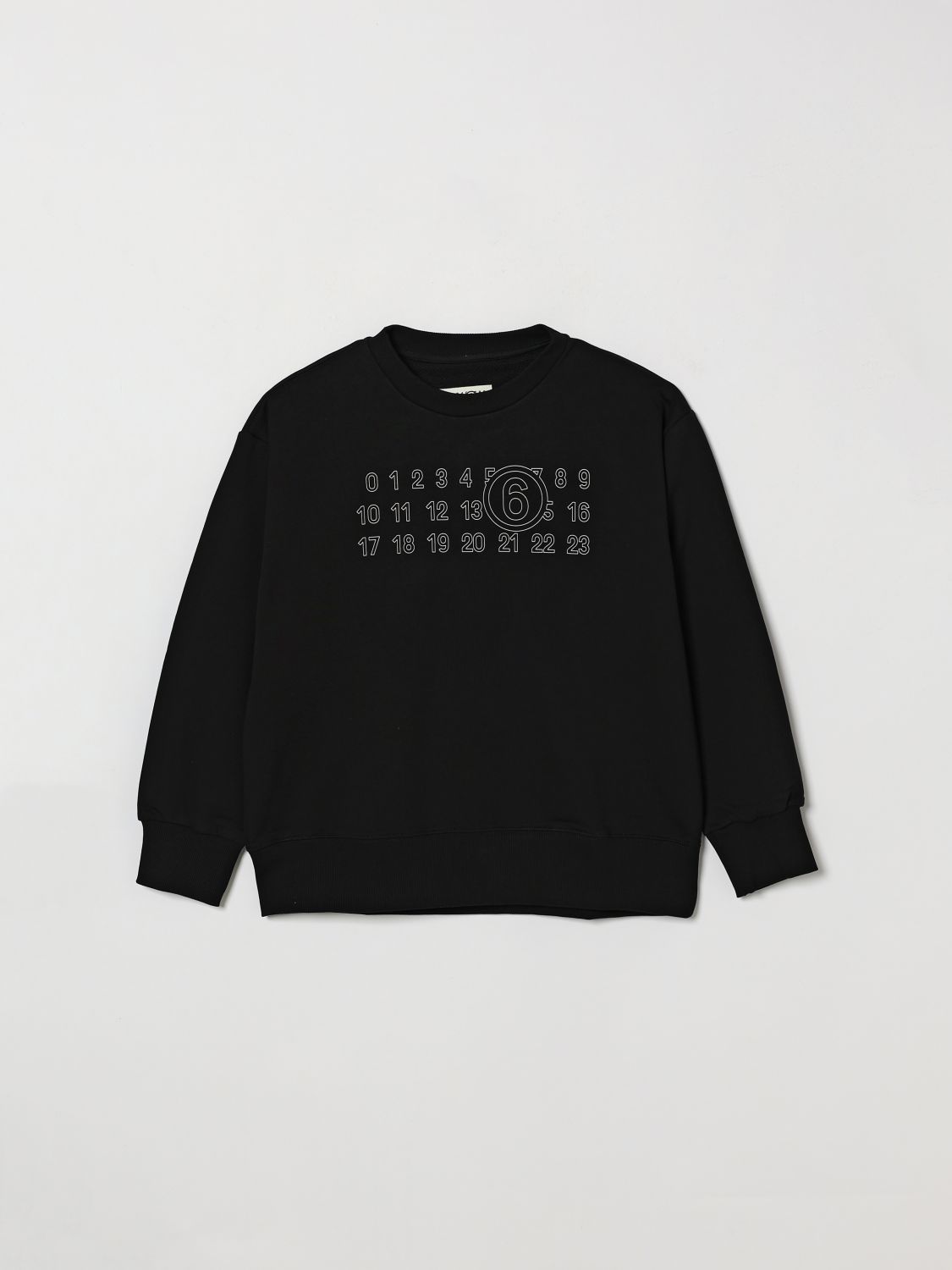 Sweater Kids color White