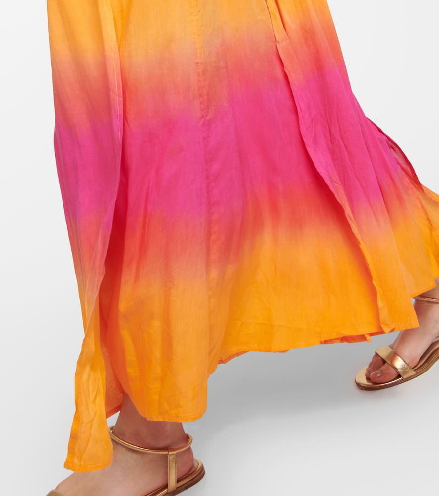 Nava maxi dress
