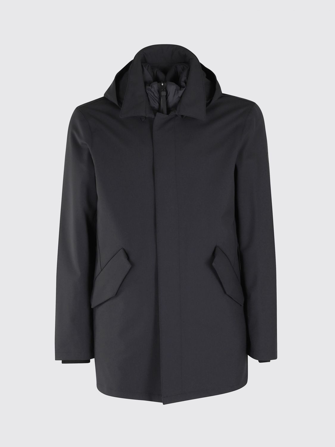 Jacket Men color Black