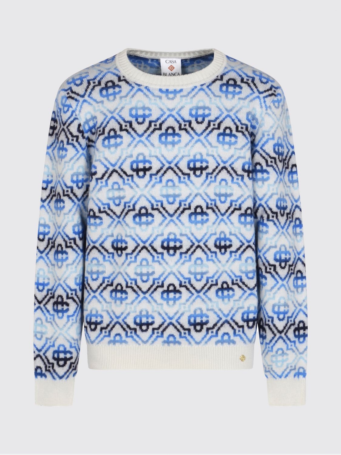 Sweater Men color Multicolor
