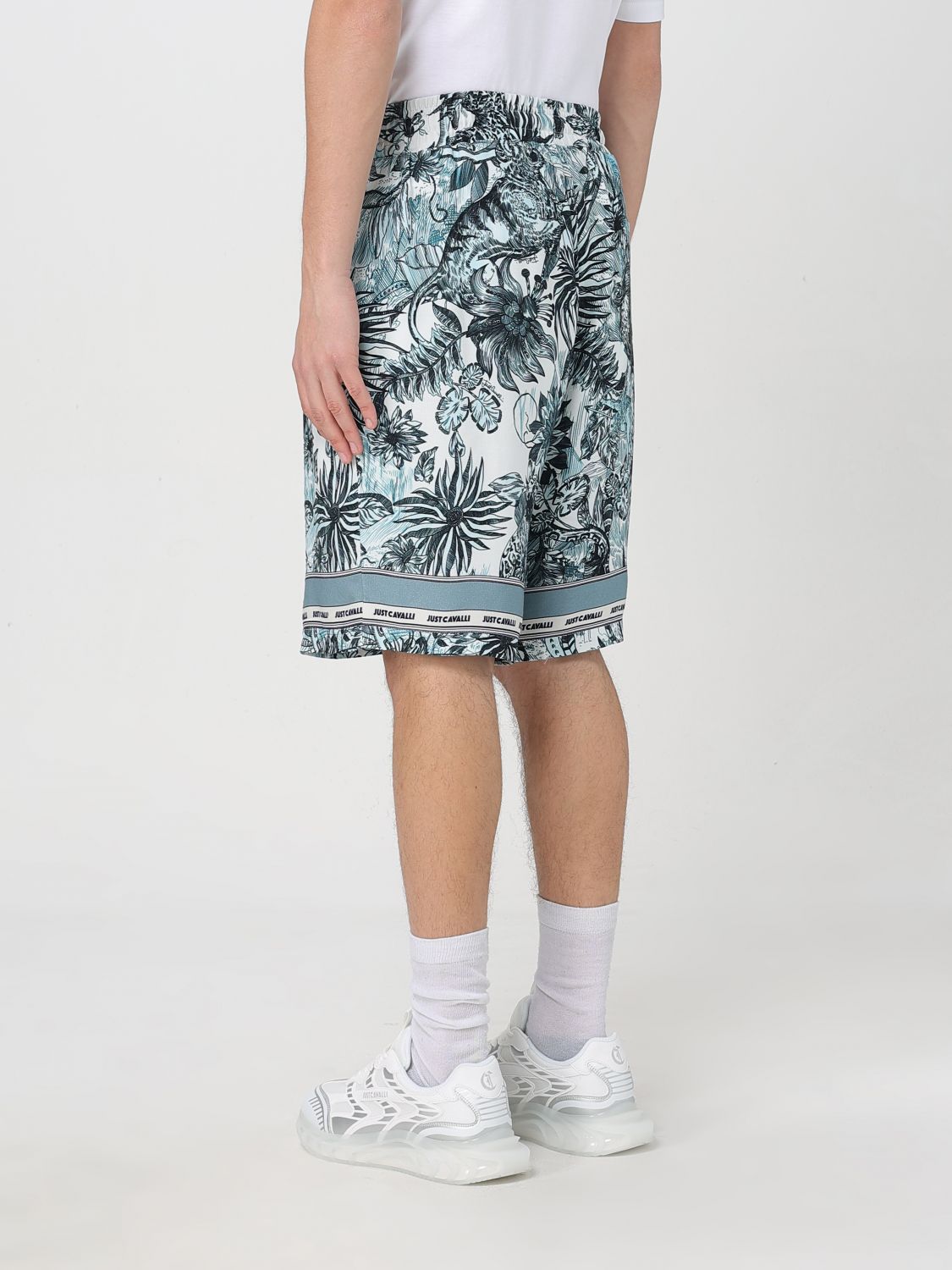 Short JUST CAVALLI Men color Multicolor