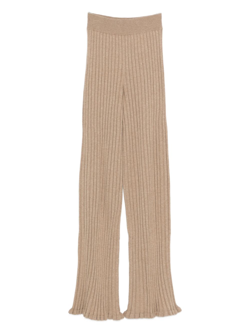 Women's EThestic Waistband Mini Trousers - Size 0