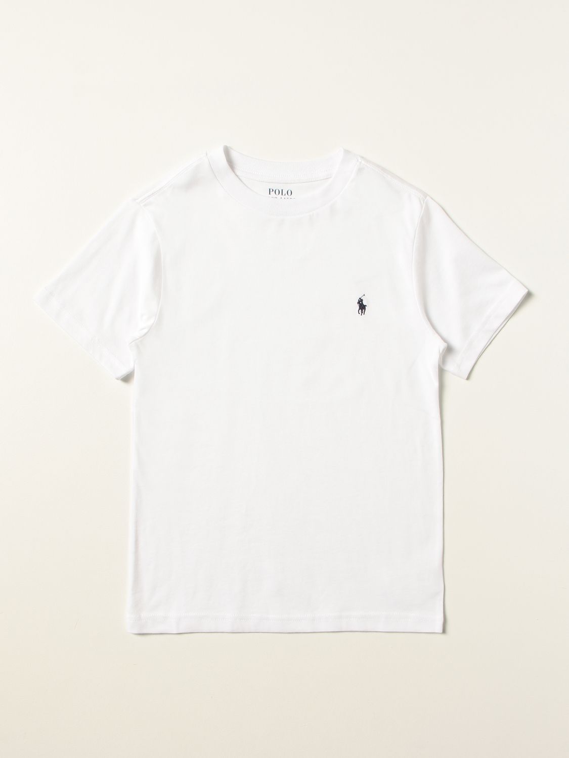 Tshirt with Pony logo