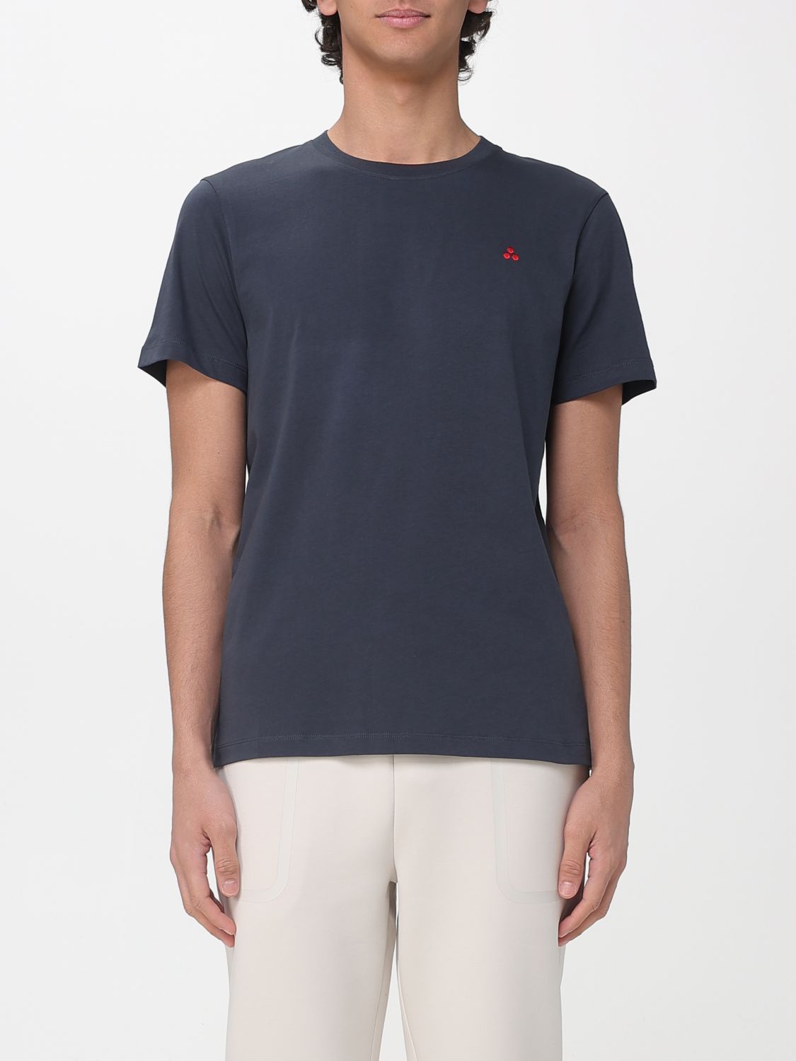 T-Shirt Men color Blue