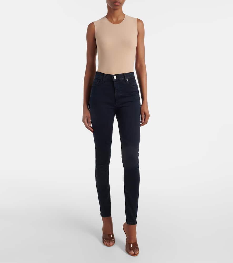 Le High Skinny jeans