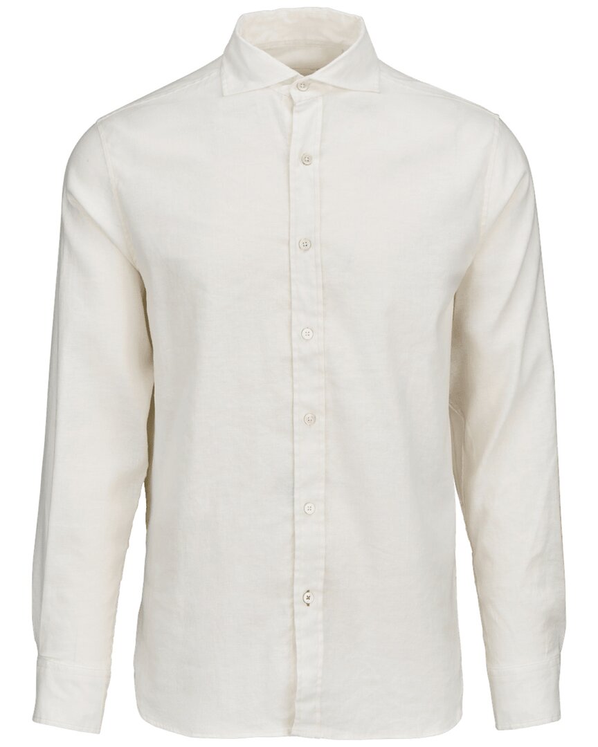 Supply Co. Breeze Linen Shirt