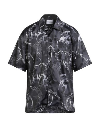 Han Kjøbenhavn Man Shirt Black Size 38 Polyester