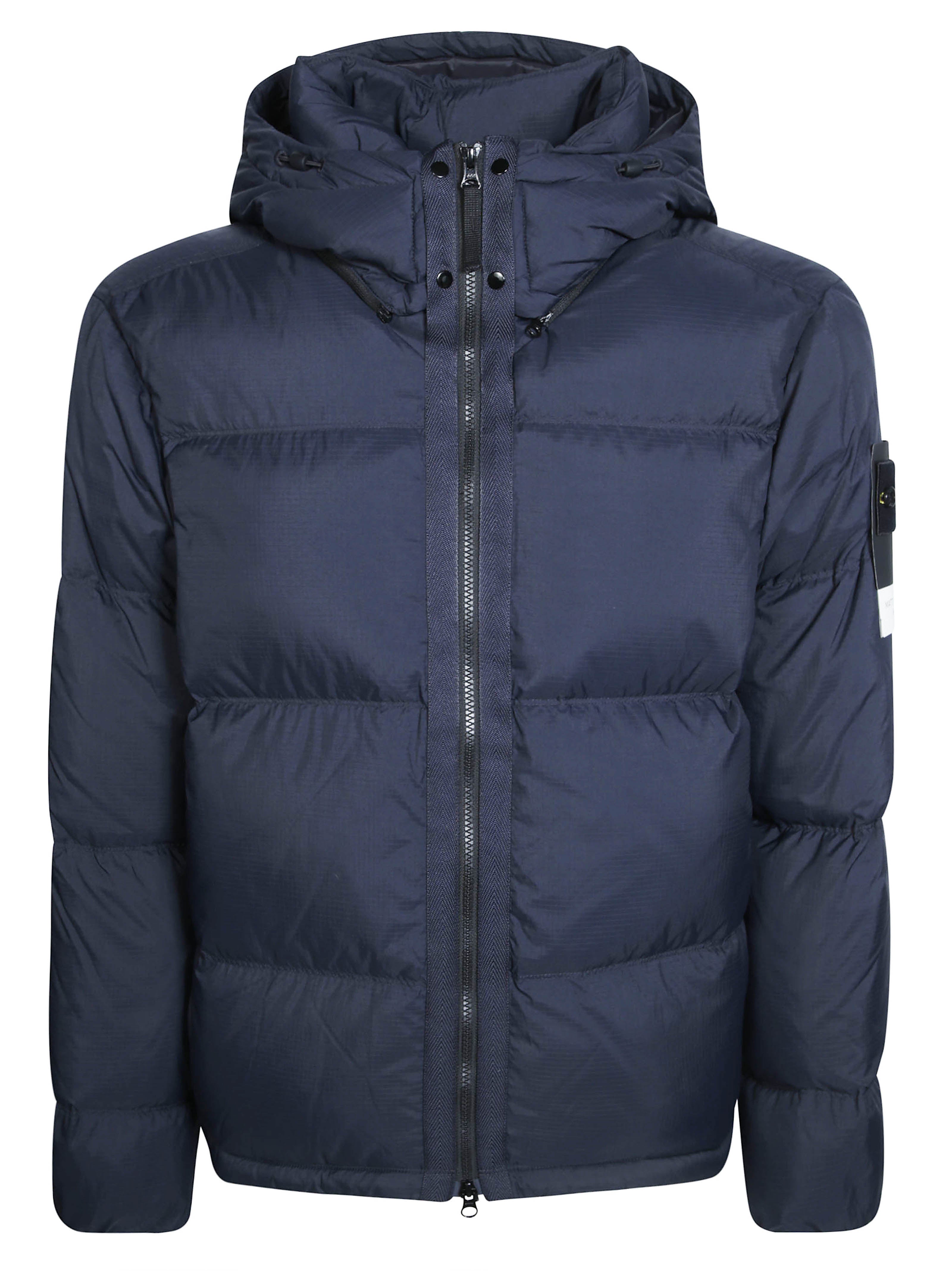 Men's Essential Zip-Up Jacket