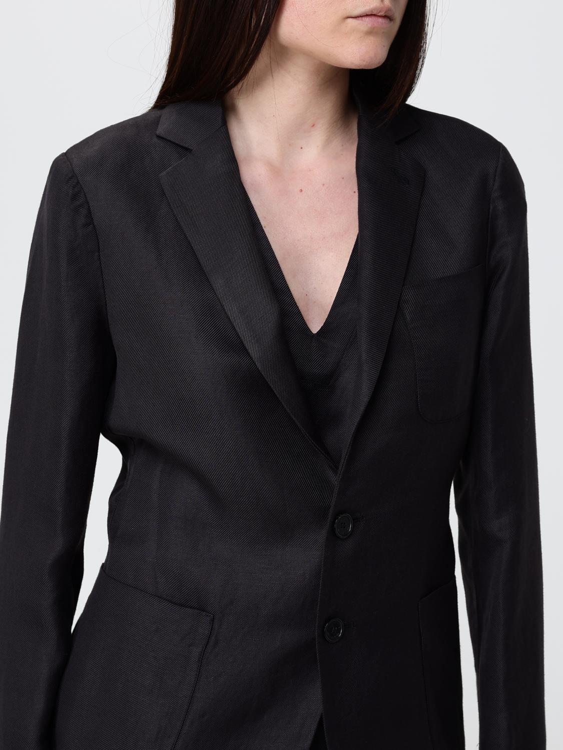 Jacket Woman color Bronze