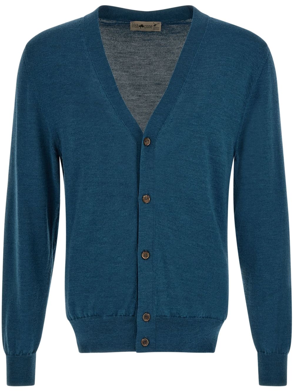 Alberto cardigan - Blue