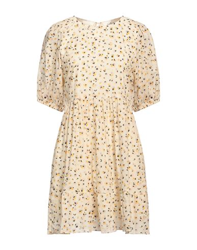 Woman Mini dress Beige