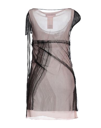 Woman Short dress Black