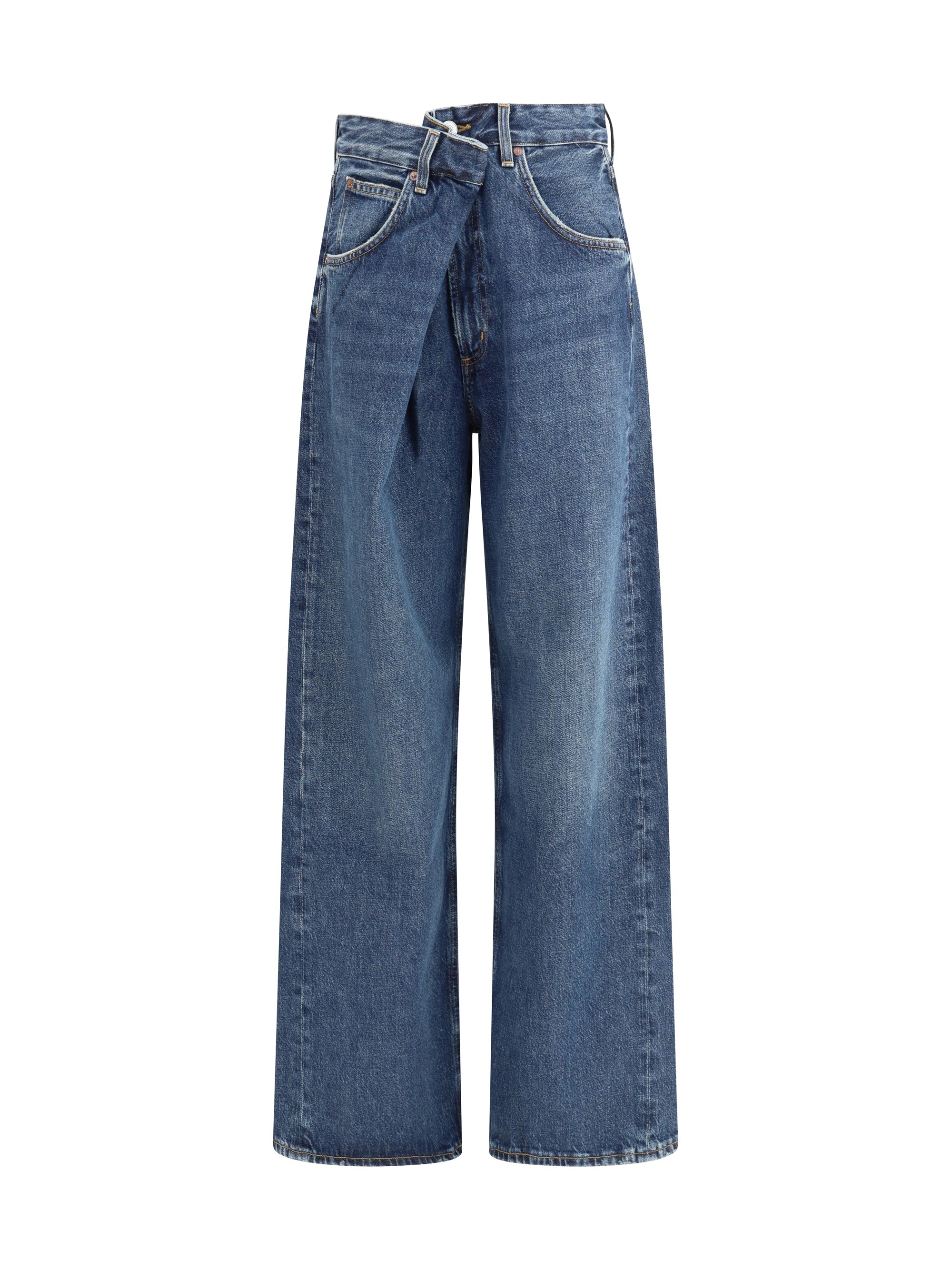 Vana Jeans — Blue