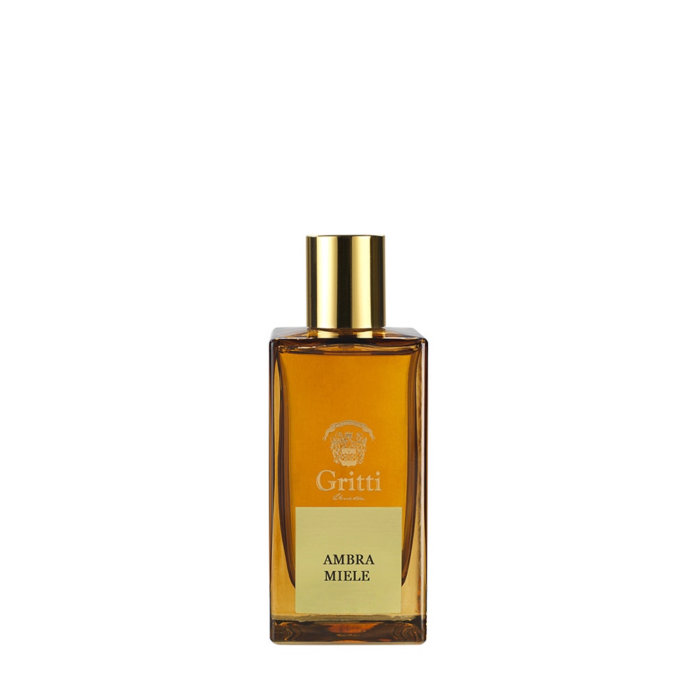 Gritti Ambra Miele Spray Ambiente 100 ml — Spray Ambiente