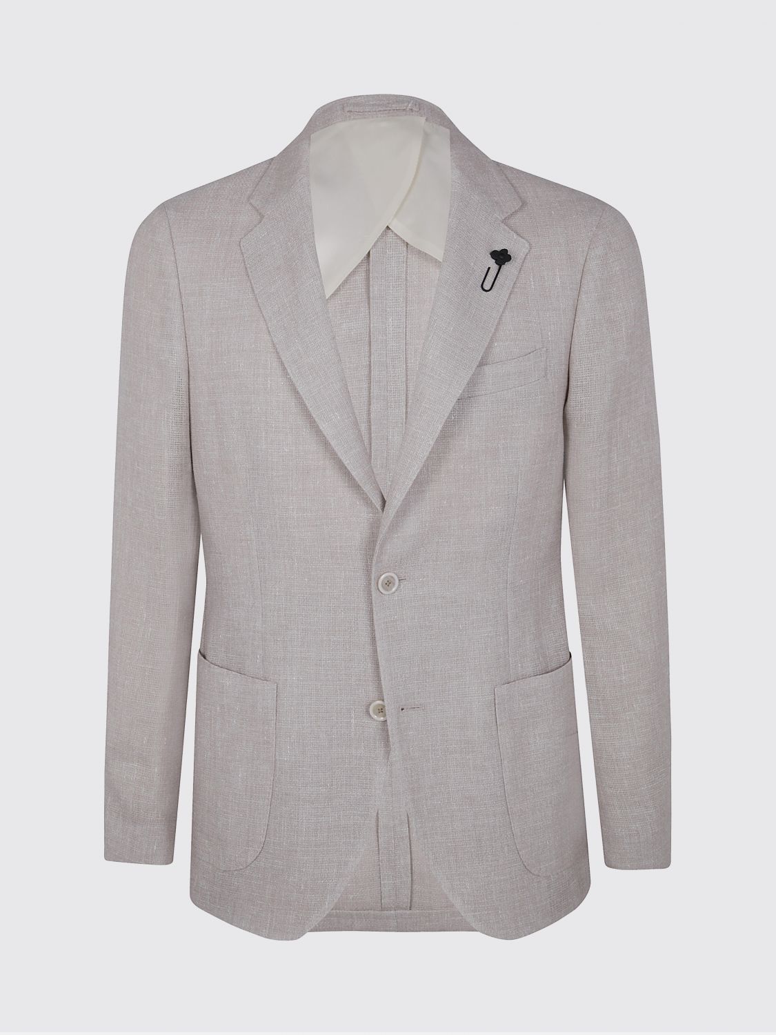 Jacket Men color Natural