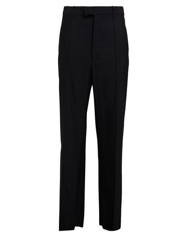 Woman Pants Black Size 6 Wool