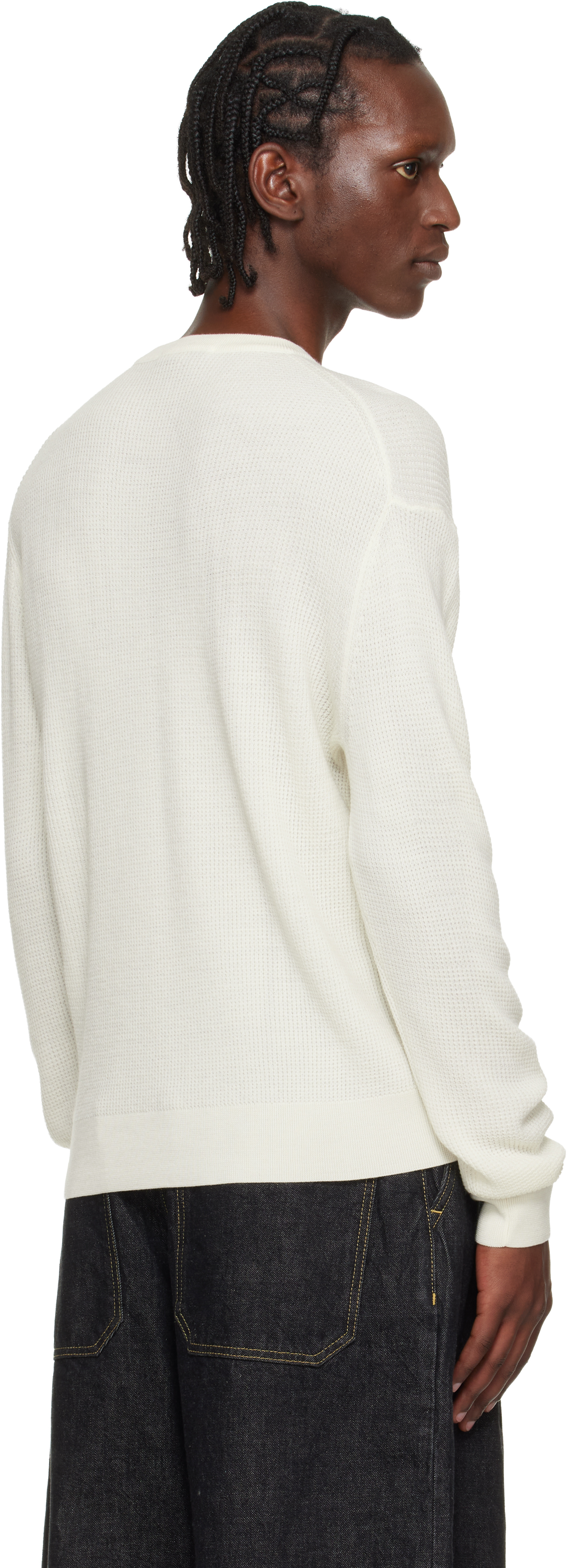 Off-White Portland Knit Sweater