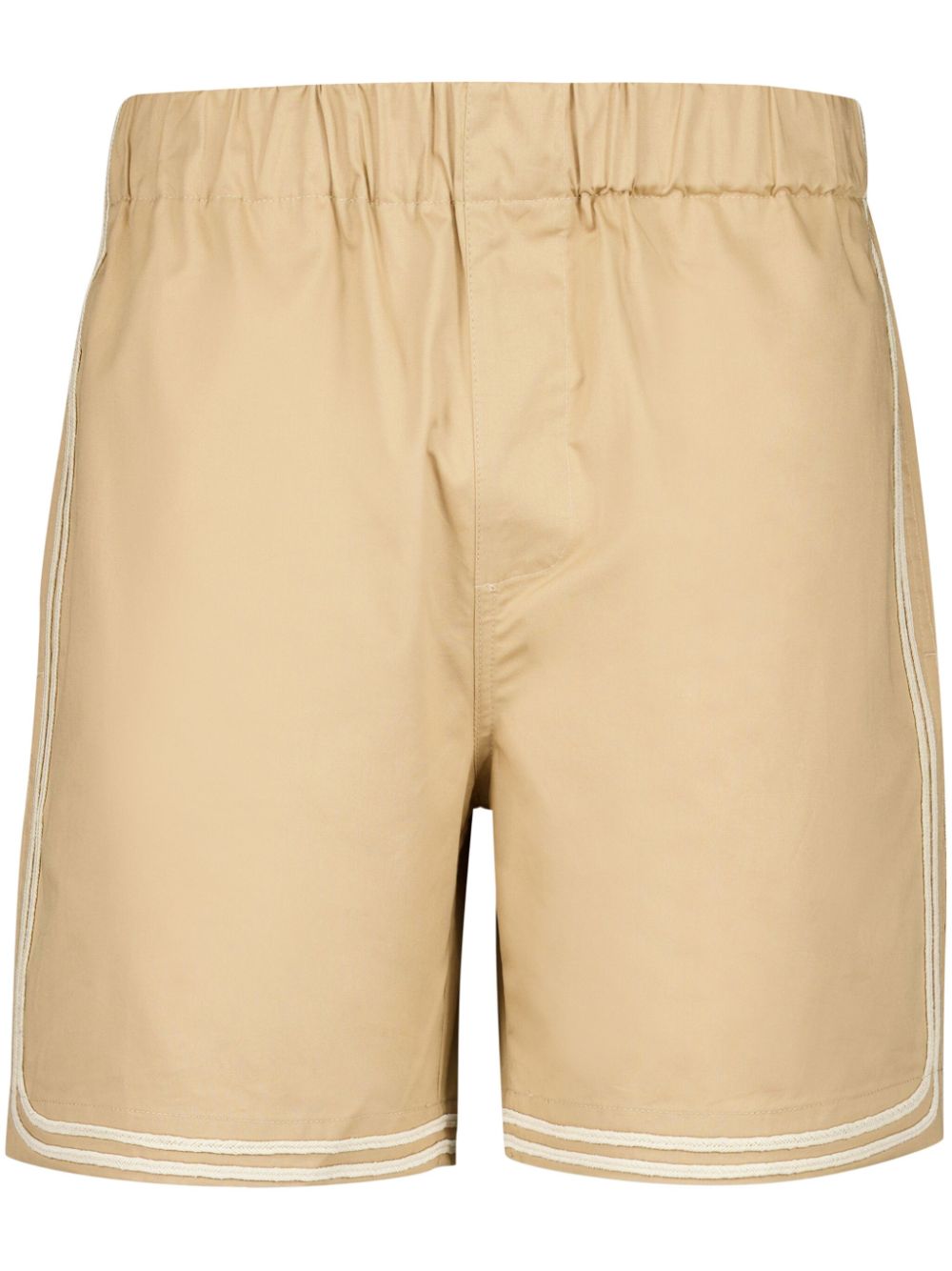 Cotton shorts - Neutrals