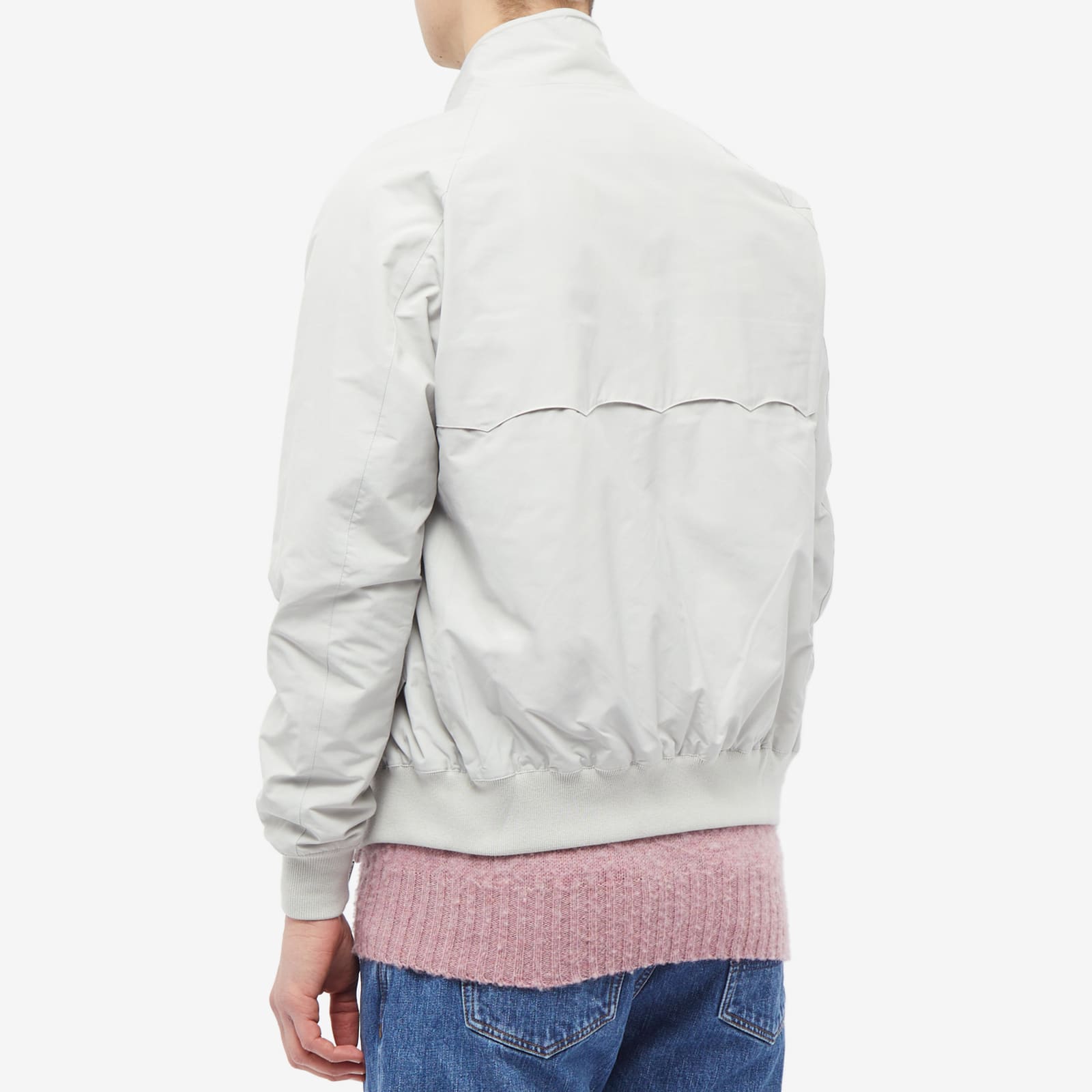 Men's G9 Original Harrington Jacket in Mist