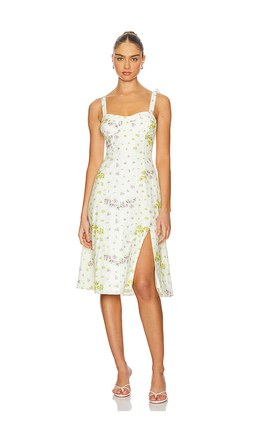 Steve Madden Carlynn Dress in Ivory. - 4 also