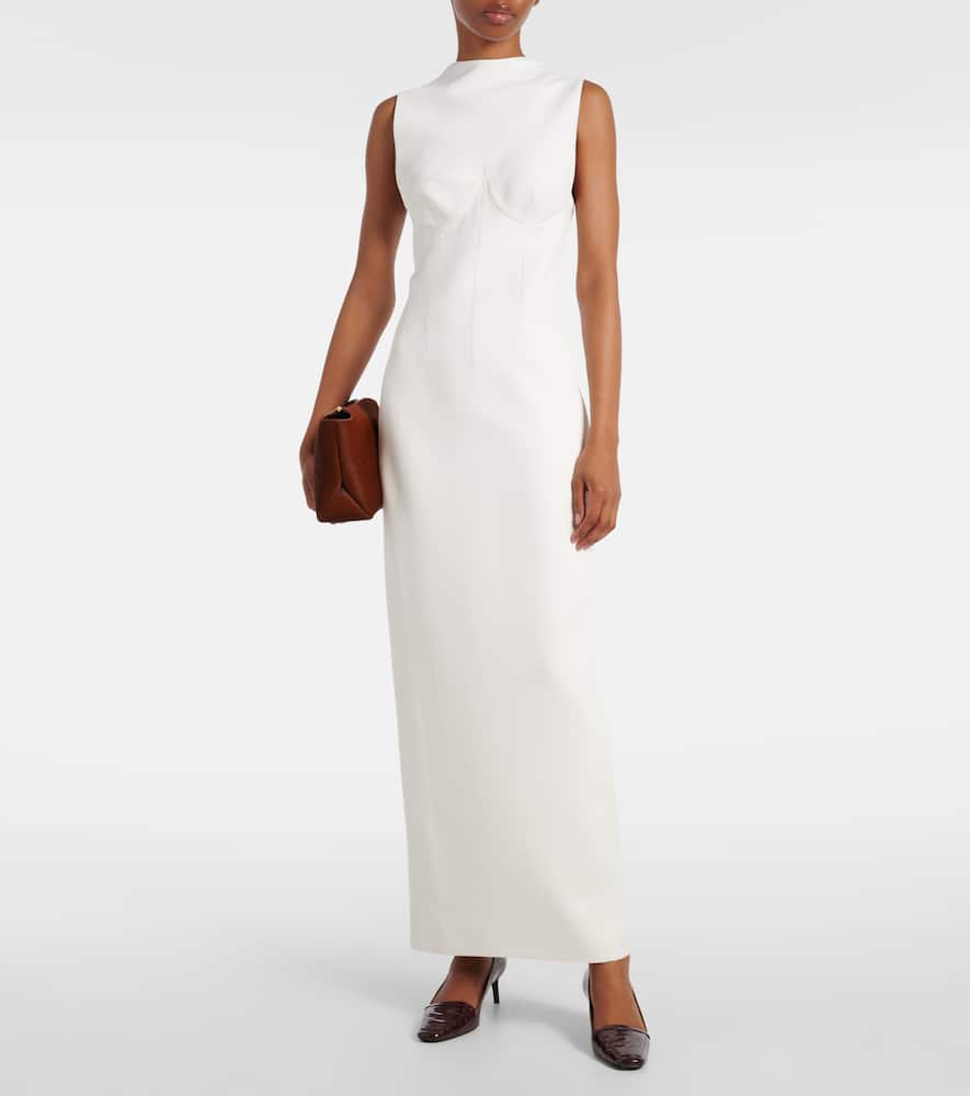 Shoshana maxi dress