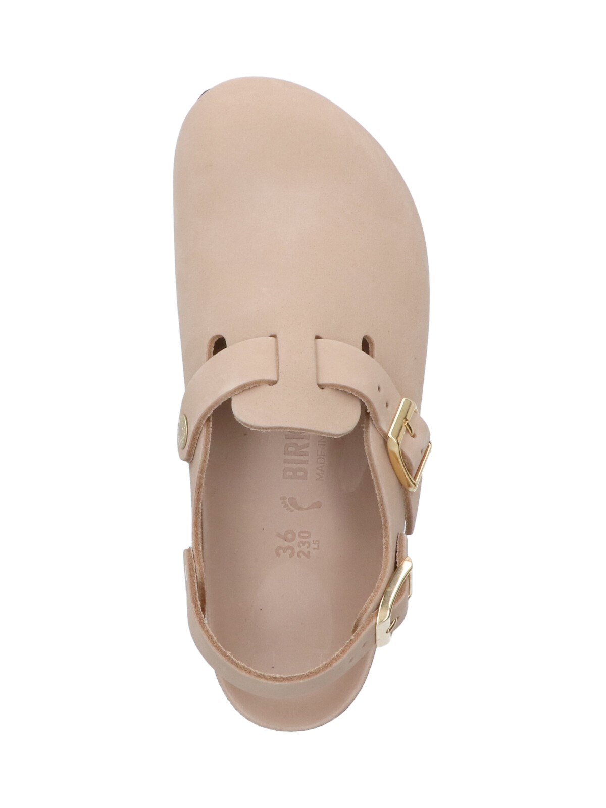 Birkenstock "Tokio" Slingback Mules