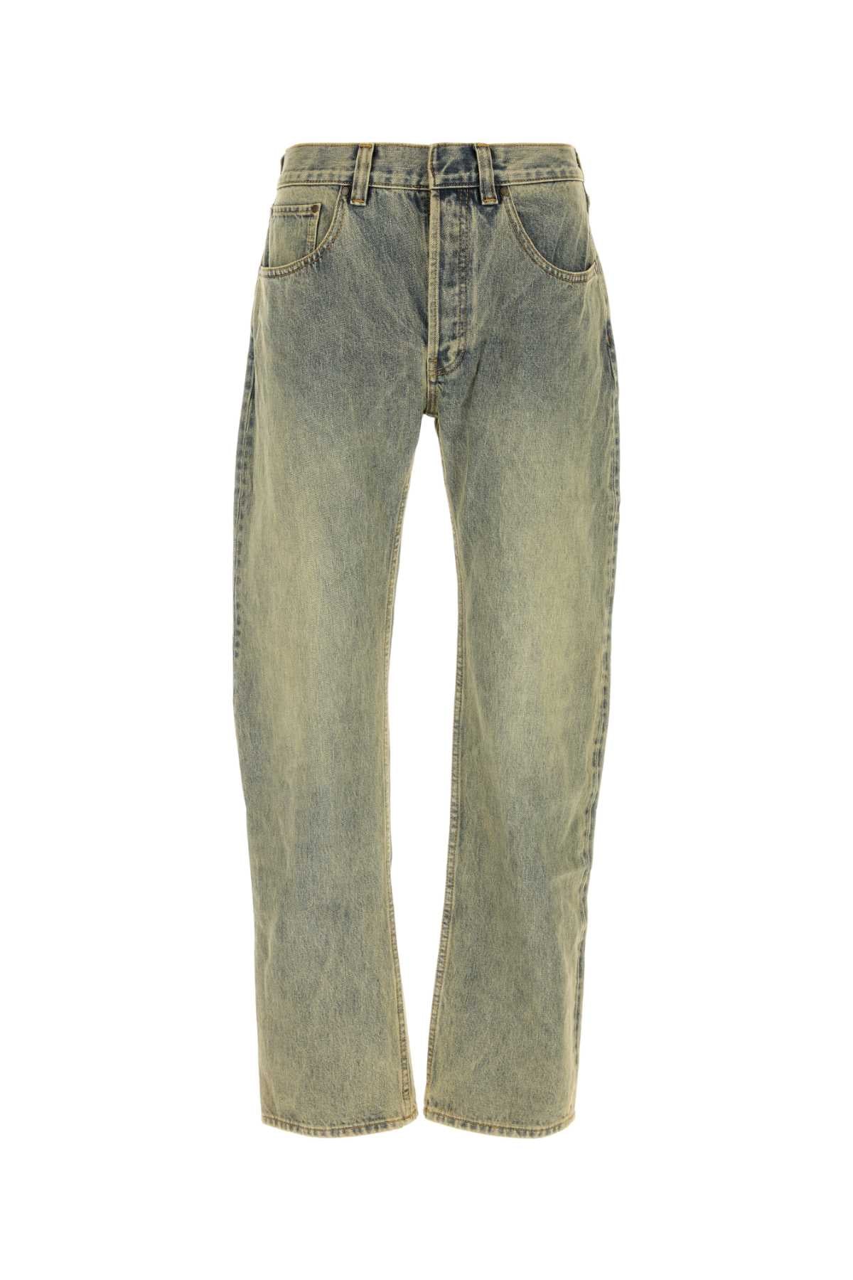 Jeans Jeans — Beige