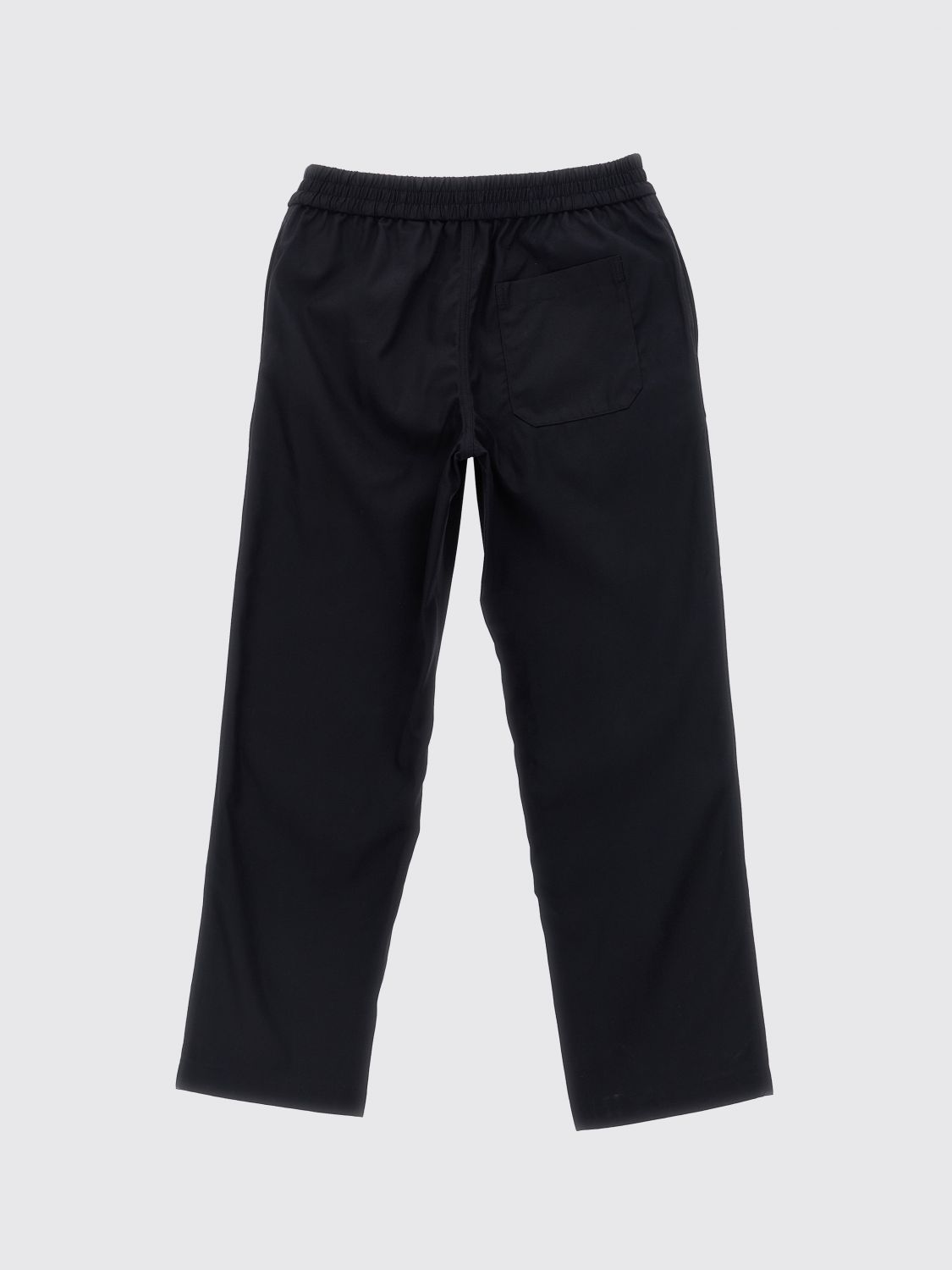 Pants Kids color Blue