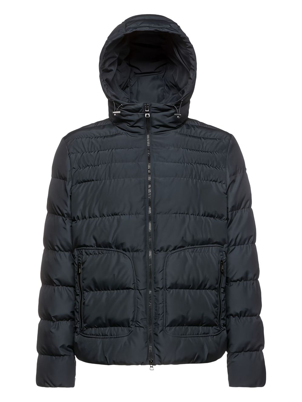 Magnete hooded jacket - F1624 BLUE