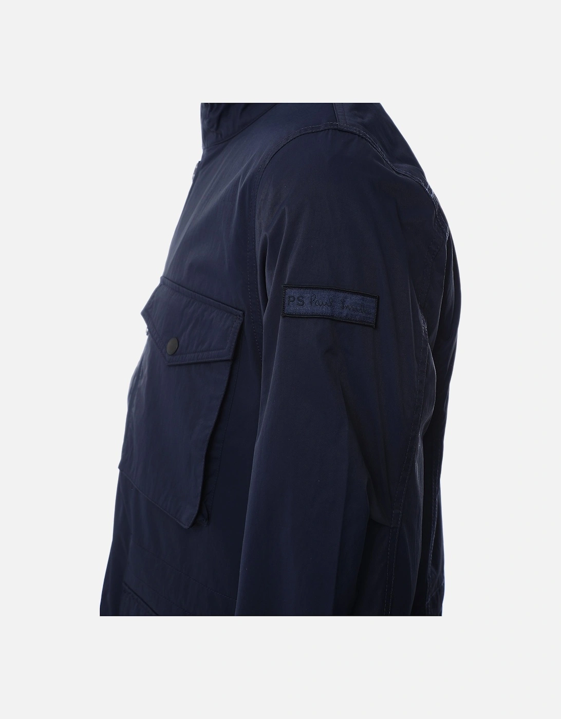 Paul Smith Men's Field Jacket - Navy - Size: Regular/40