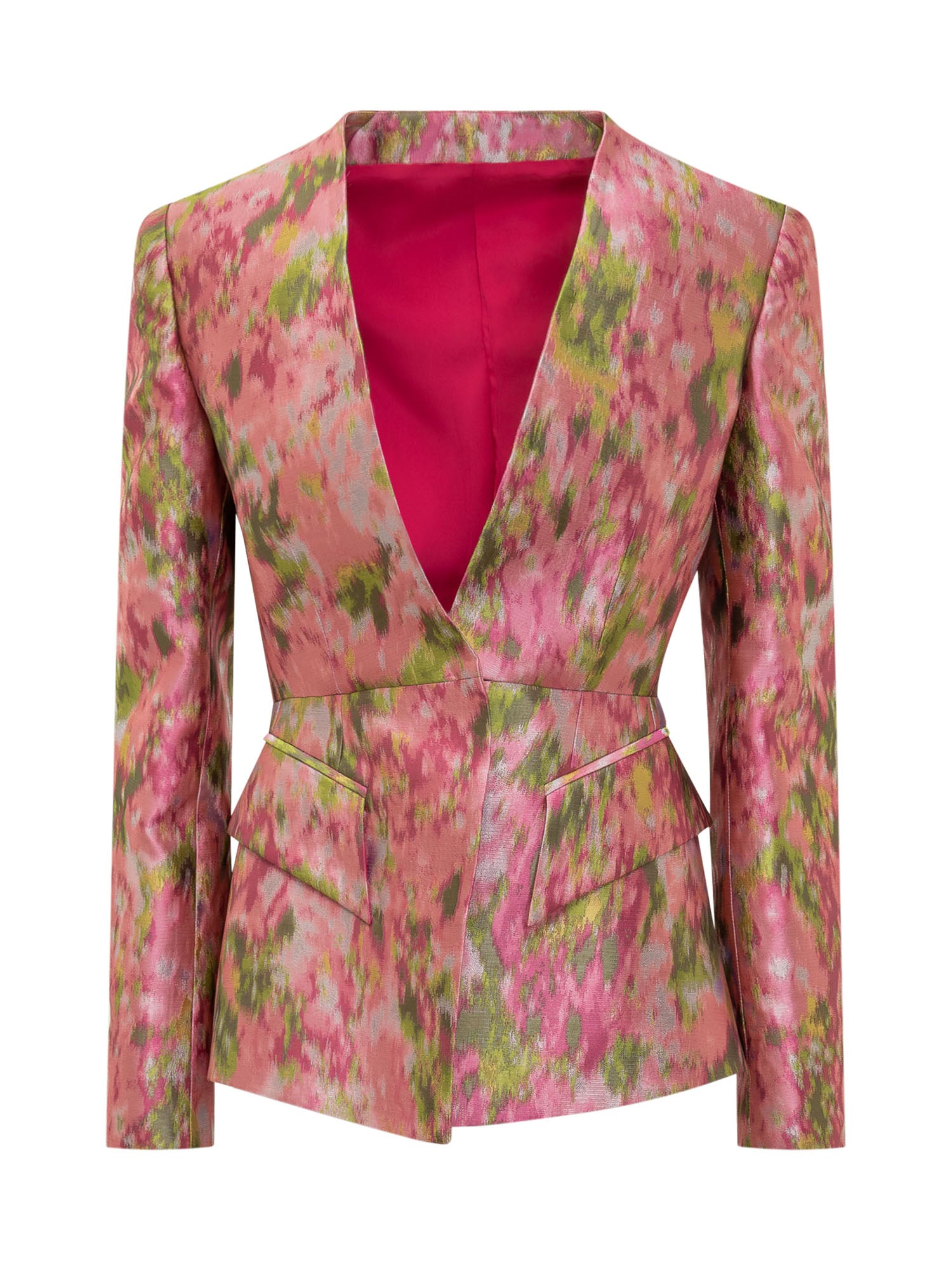 Mini Plated Blazer