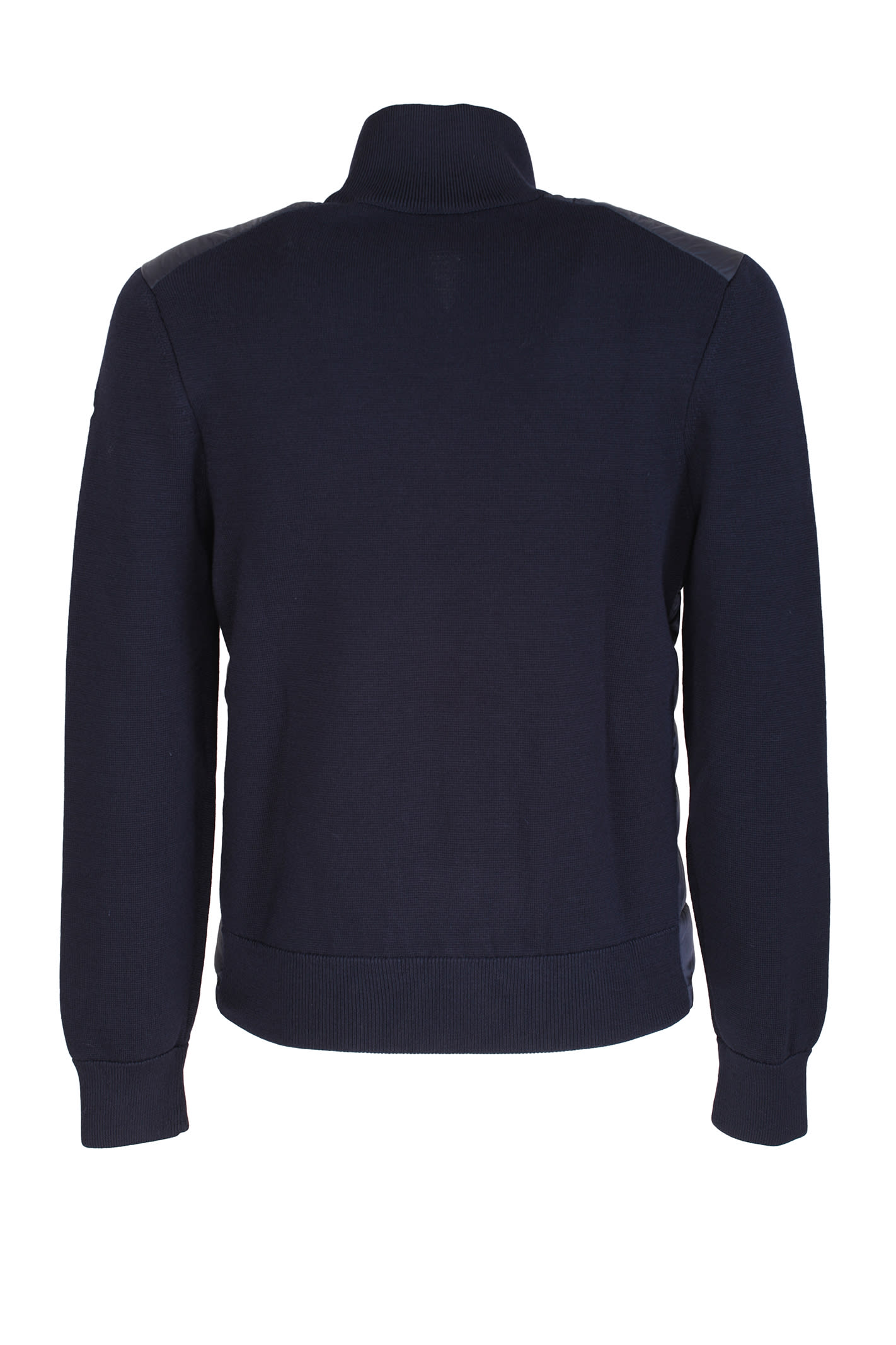 Padded cardigan