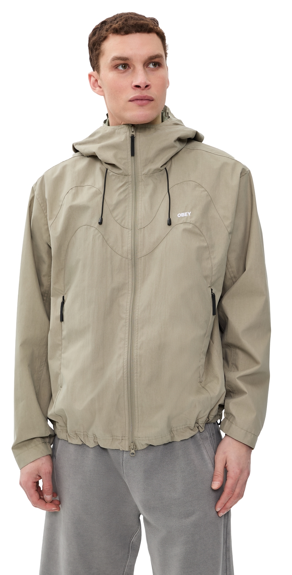 Sota Shell Jacket Mermaid