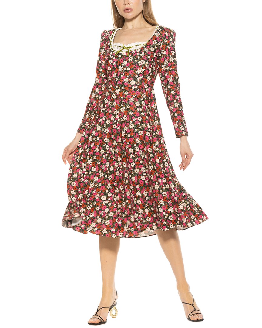 Zenaida A-Line Dress