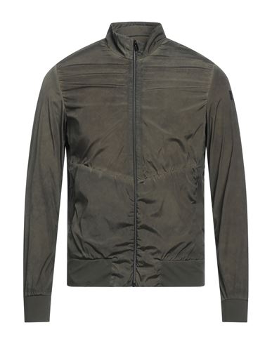 Man Jacket Military green