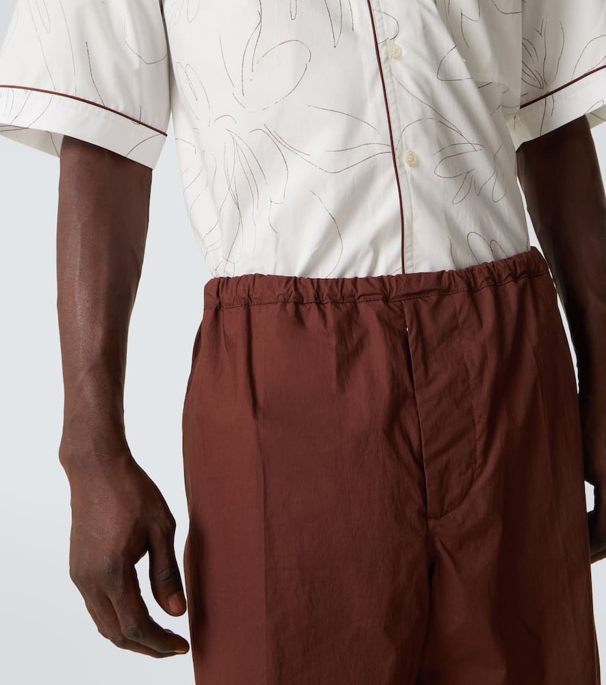 Cotton shorts