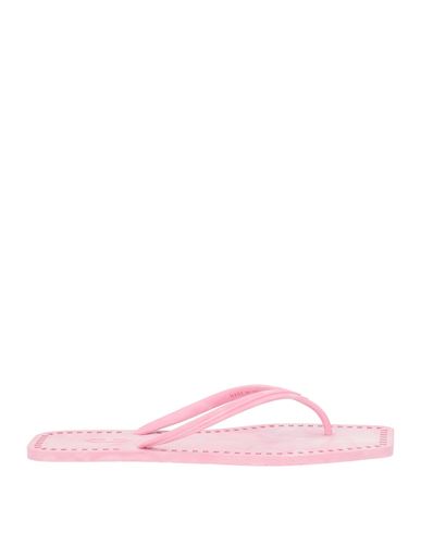 Woman Thong sandal Pink Size 6