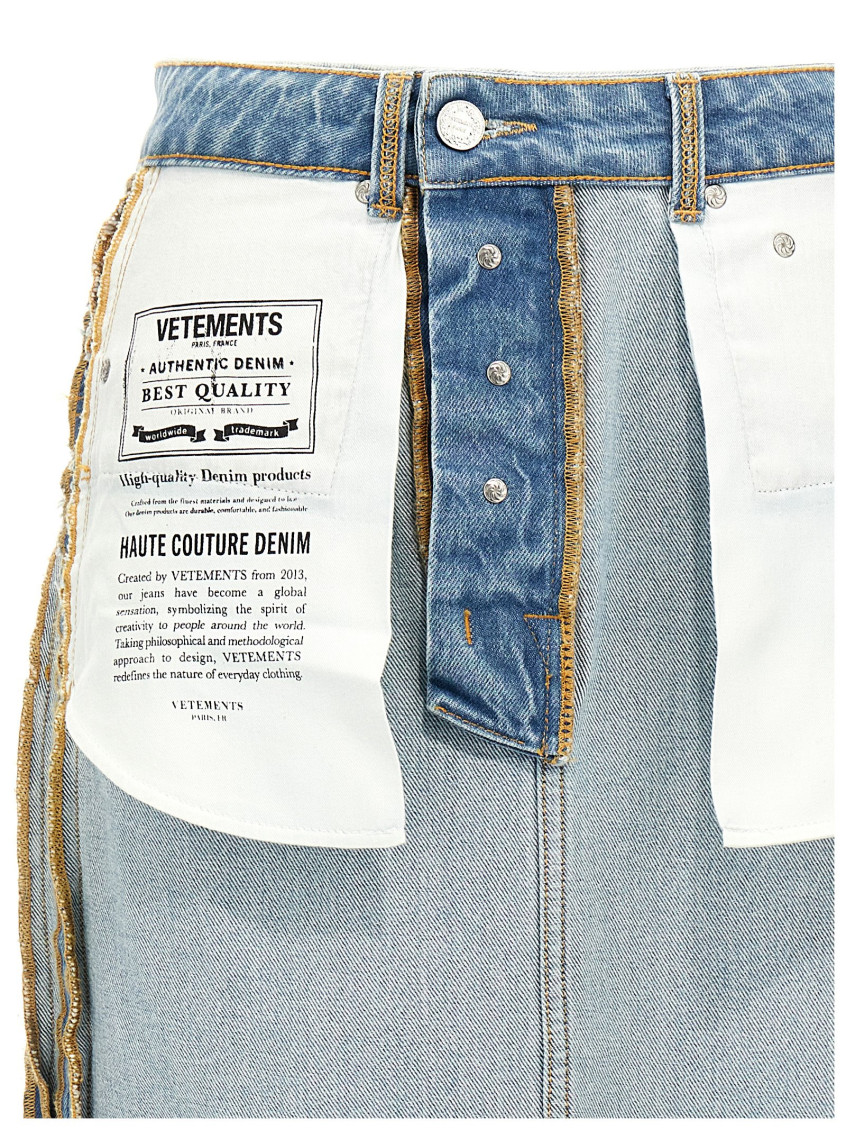 Inside-Out Skirts