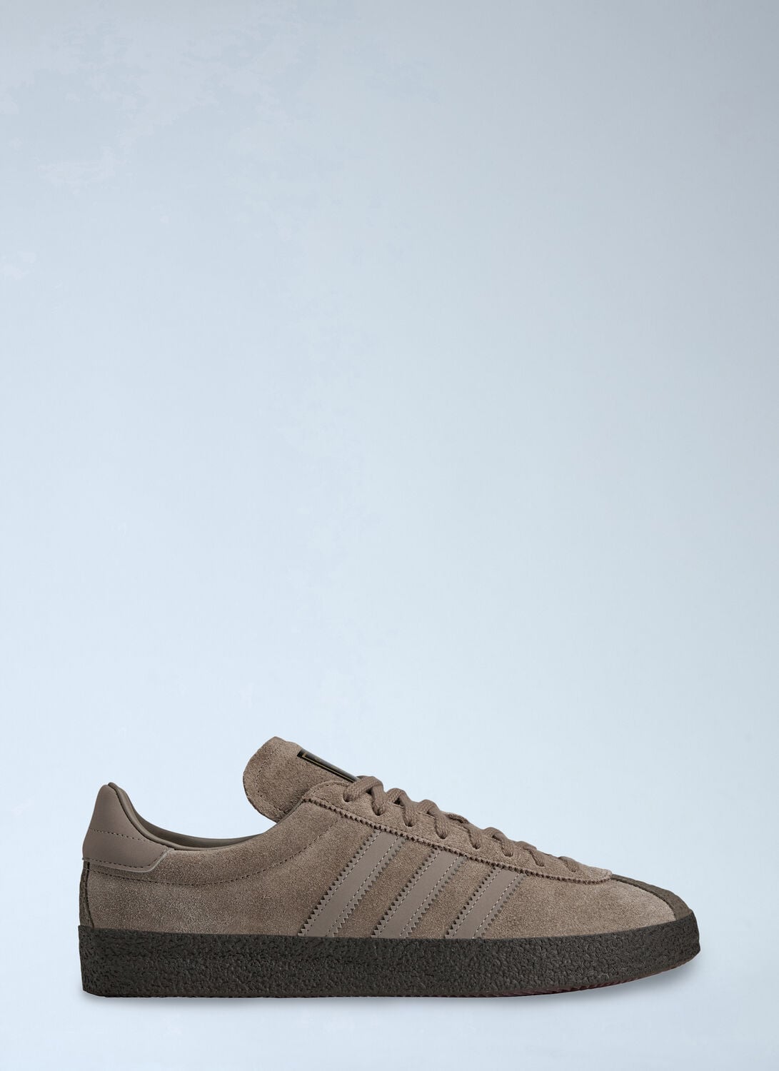 Mendacino Suede Sneakers - Man Sneakers Brown Uk
