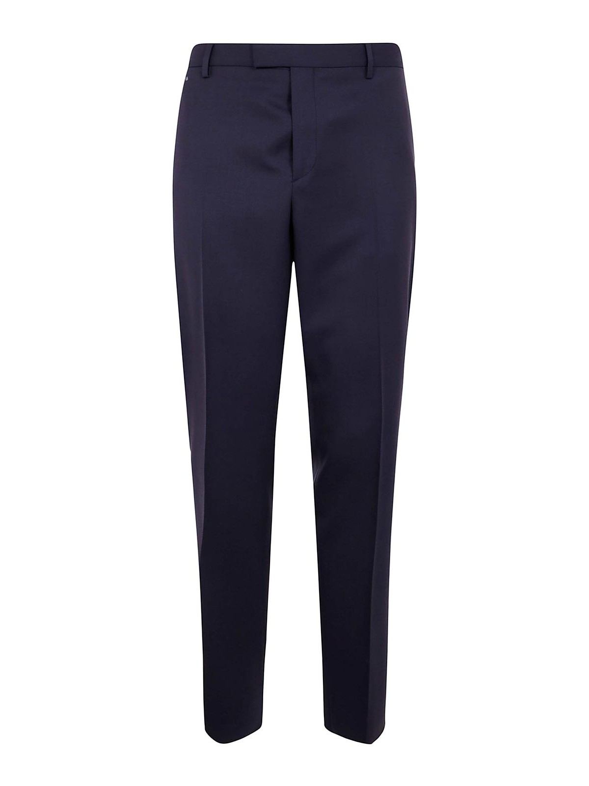 Mens Slim Fit Trousers