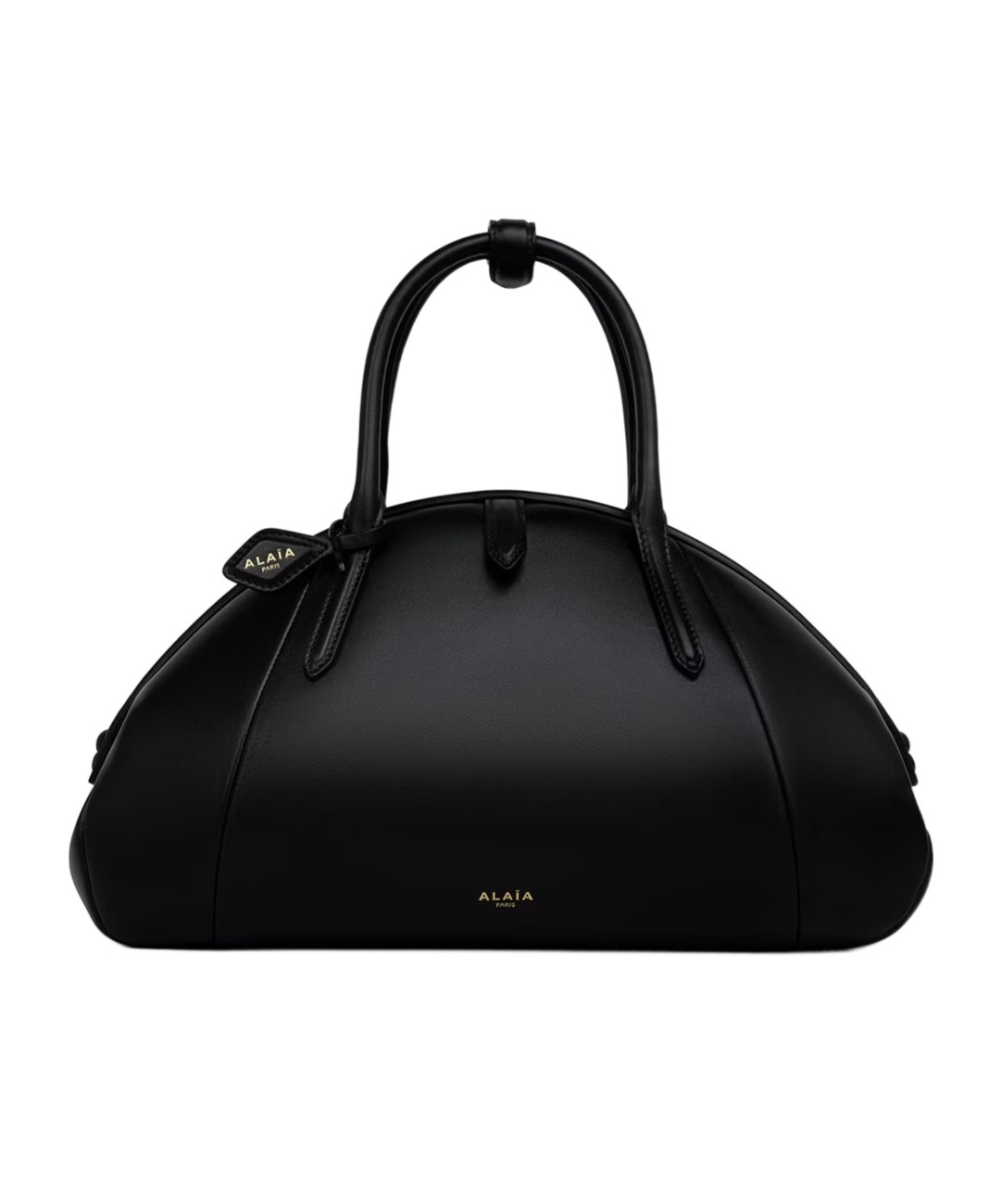 PURSE TOP HANDLE BAG IN CALFSKIN