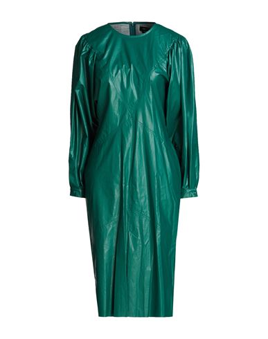 Woman Midi dress Green