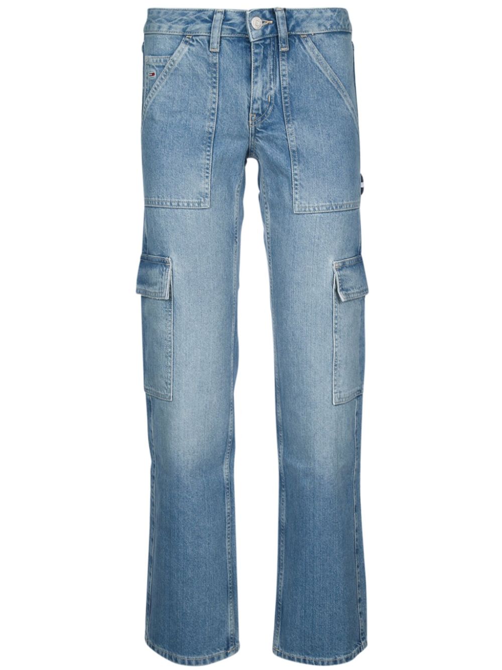 Cargo jeans - Blue