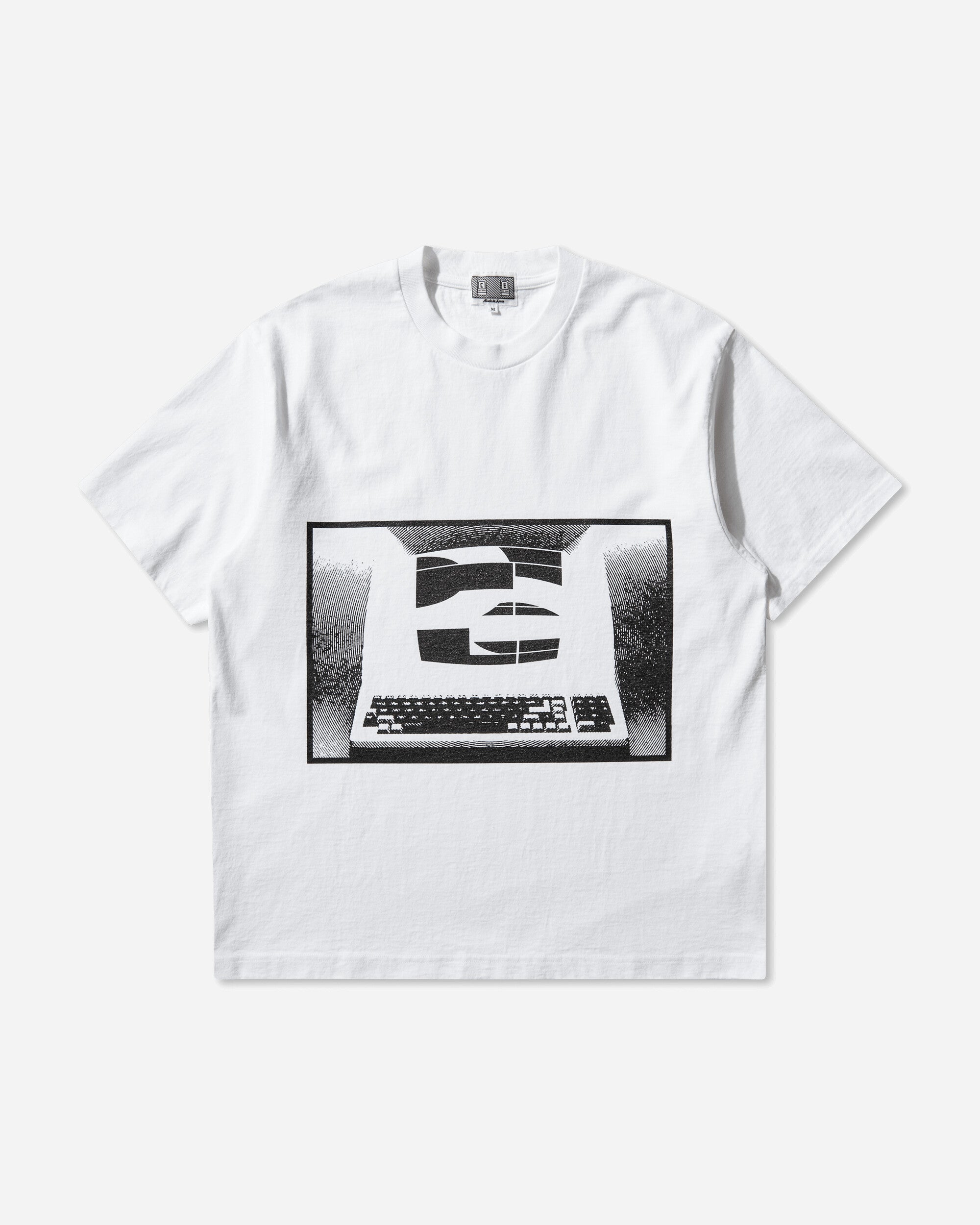 Men s MD Corporate Entity T-Shirt White
