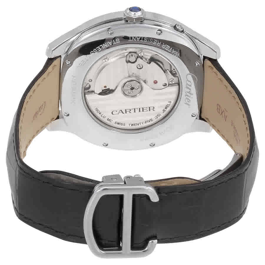 Drive de Moonphase Automatic Mens Watch WSNM0008